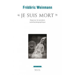 ISBN Je suis mort livre