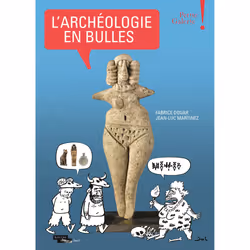ISBN LArchéologie en bulles, 192 pages