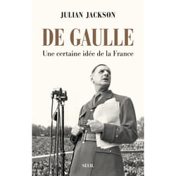 ISBN De Gaulle livre