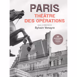 ISBN Paris, théâtre des opérations, 288 pages