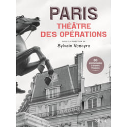 ISBN Paris, théâtre des opérations livre