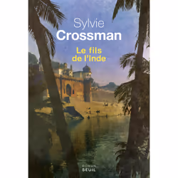 ISBN Le Fils de lInde, 288 pages