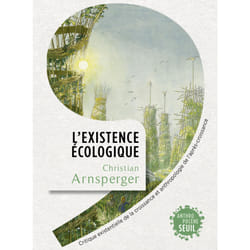 ISBN LExistence écologique livre