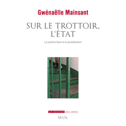 ISBN Sur le trottoir, lÉtat livre
