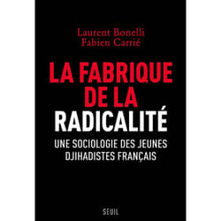 ISBN La Fabrique de la radicalité livre