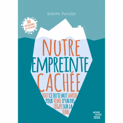 ISBN Notre empreinte cachée, 224 pages