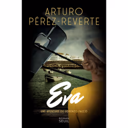 ISBN Eva, 416 pages
