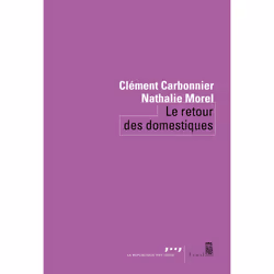 ISBN Le Retour des domestiques, 112 pages