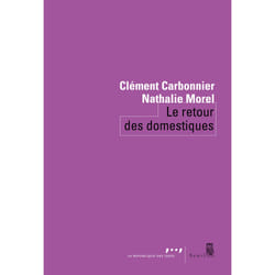 ISBN Le Retour des domestiques livre