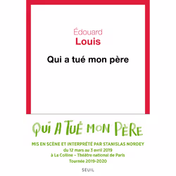 ISBN Qui a tué mon père, 96 pages