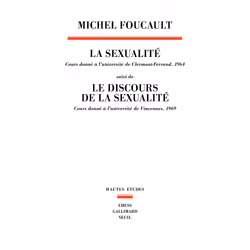 ISBN La Sexualité. Cours donné à luniversité de Clermont-Ferrand (1964), 300 pages