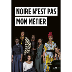 ISBN Noire nest pas mon métier livre