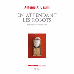 ISBN En attendant les robots, 400 pages