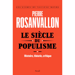 ISBN Le Siècle du populisme, 288 pages