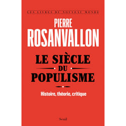ISBN Le Siècle du populisme livre