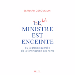 ISBN Le Ministre est enceinte, 208 pages