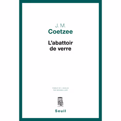 ISBN LAbattoir de verre, 176 pages
