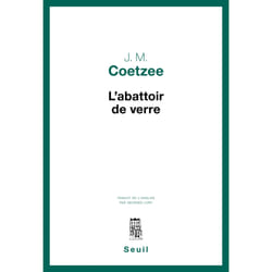 ISBN LAbattoir de verre livre
