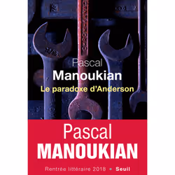 ISBN Le Paradoxe dAnderson, 304 pages