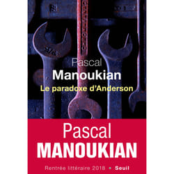 ISBN Le Paradoxe dAnderson livre