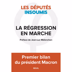 ISBN La Régression en marche, 160 pages