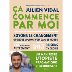 ISBN Ça commence par moi, 304 pages