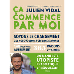ISBN Ça commence par moi livre