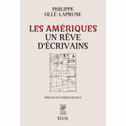 ISBN Les Amériques, un rêve décrivains, 240 pages