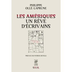 ISBN Les Amériques, un rêve décrivains livre