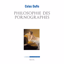 ISBN Philosophie des pornographes, 312 pages