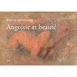ISBN Angoisse et beauté, 120 pages