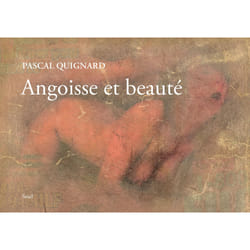 ISBN Angoisse et beauté livre