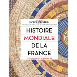 ISBN Histoire mondiale de la France livre