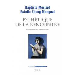 ISBN Esthétique de la rencontre livre