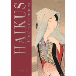 ISBN Haïkus. Pensées de femmes, 128 pages