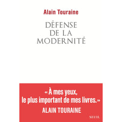 ISBN Défense de la modernité livre