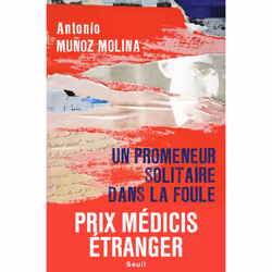 ISBN Un promeneur solitaire dans la foule, 528 pages