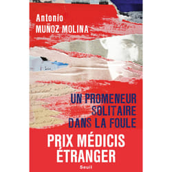 ISBN Un promeneur solitaire dans la foule livre