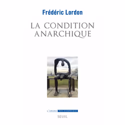 ISBN La Condition anarchique, 288 pages