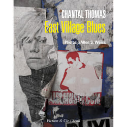 ISBN East Village Blues livre