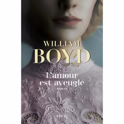 ISBN LAmour est aveugle, 496 pages