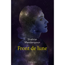 ISBN Front de lune livre
