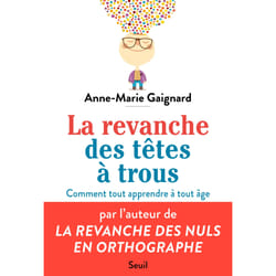 ISBN La Revanche des têtes à trous livre