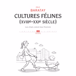 ISBN Cultures félines (XVIIIe-XXIe siècle), 336 pages