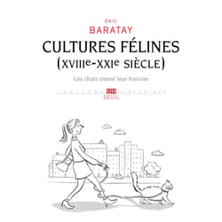 ISBN Cultures félines (XVIIIe-XXIe siècle) livre