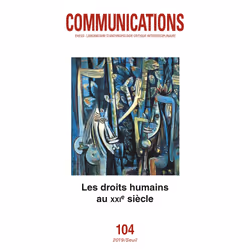 ISBN Communications, n° 104. Les Droits humains au XXIe siècle, 216 pages