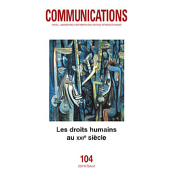 ISBN Communications, n° 104. Les Droits humains au XXIe siècle livre