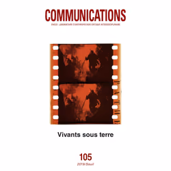 ISBN Communications, n° 105. Vivants sous terre, 248 pages