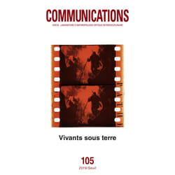 ISBN Communications, n° 105. Vivants sous terre livre