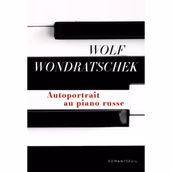 ISBN Autoportrait au piano russe, 256 pages